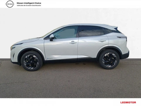 Nissan Qashqai QASHQAI E-POWER N-CONNECTA PREMIUM 140KW 190CV 4X2 AT