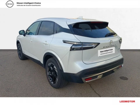 Nissan Qashqai QASHQAI E-POWER N-CONNECTA PREMIUM 140KW 190CV 4X2 AT