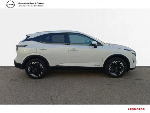 Nissan Qashqai QASHQAI E-POWER N-CONNECTA PREMIUM 140KW 190CV 4X2 AT