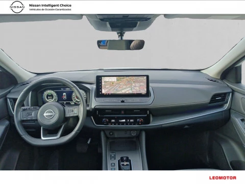 Nissan Qashqai QASHQAI E-POWER N-CONNECTA PREMIUM 140KW 190CV 4X2 AT