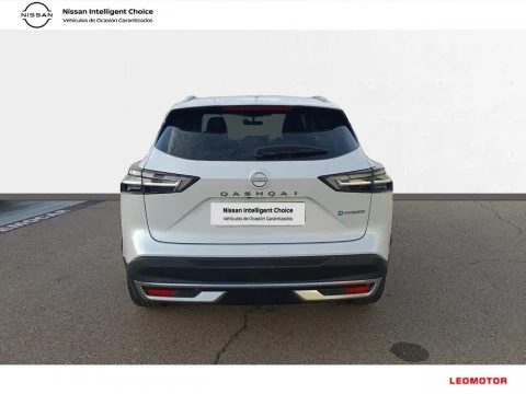 Nissan Qashqai QASHQAI E-POWER N-CONNECTA PREMIUM 140KW 190CV 4X2 AT
