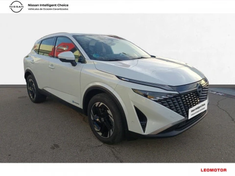 Nissan Qashqai QASHQAI E-POWER N-CONNECTA PREMIUM 140KW 190CV 4X2 AT