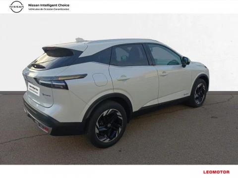 Nissan Qashqai QASHQAI E-POWER N-CONNECTA PREMIUM 140KW 190CV 4X2 AT