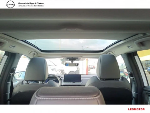 Nissan Qashqai QASHQAI E-POWER N-CONNECTA PREMIUM 140KW 190CV 4X2 AT