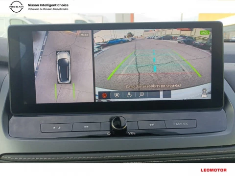 Nissan Qashqai QASHQAI E-POWER N-CONNECTA PREMIUM 140KW 190CV 4X2 AT