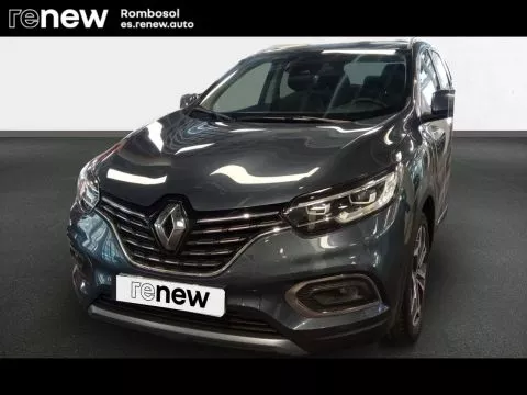 Renault Kadjar RENAULT  1.5dCi Blue Techno EDC 85kW