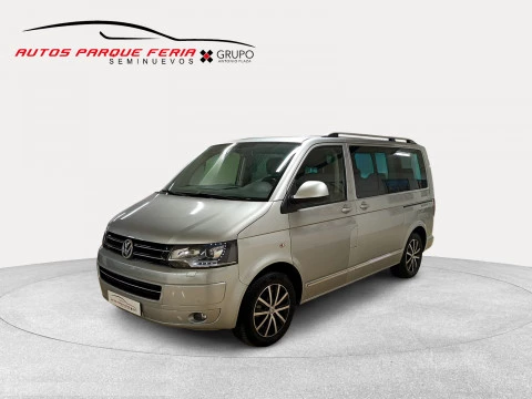 Volkswagen Multivan Life 2.0 TDI 110kW (150CV) DSG B.Larga