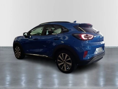 Ford Puma 1.0 EcoBoost 125cv Titanium MHEV