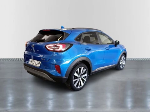 Ford Puma 1.0 EcoBoost 125cv Titanium MHEV