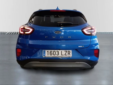 Ford Puma 1.0 EcoBoost 125cv Titanium MHEV