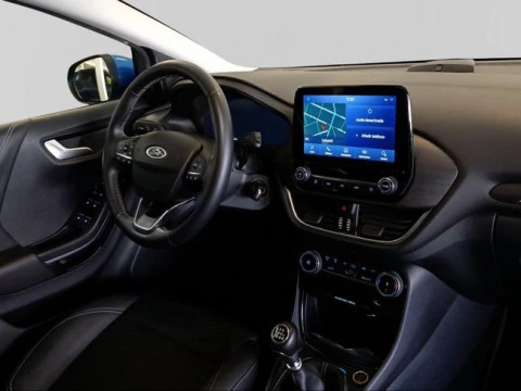 Ford Puma 1.0 EcoBoost 125cv Titanium MHEV