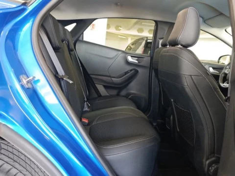 Ford Puma 1.0 EcoBoost 125cv Titanium MHEV