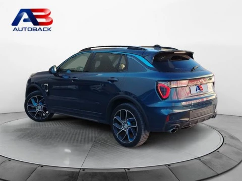 Lynk & Co 01 1.5 PHEV 3.3kW