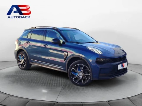 Lynk & Co 01 1.5 PHEV 3.3kW