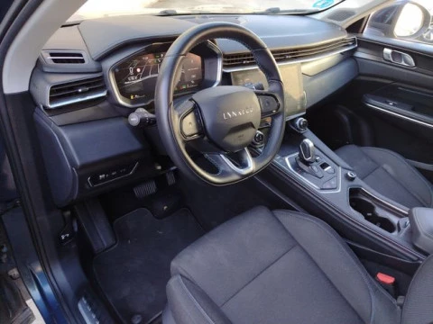 Lynk & Co 01 1.5 PHEV 3.3kW