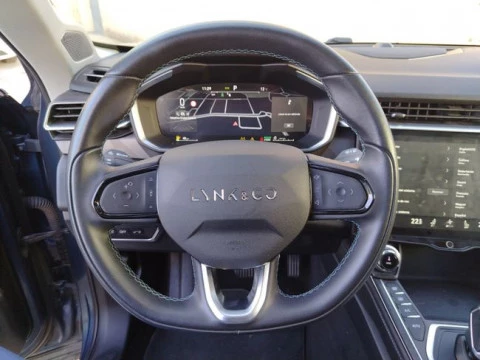 Lynk & Co 01 1.5 PHEV 3.3kW