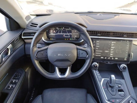 Lynk & Co 01 1.5 PHEV 3.3kW