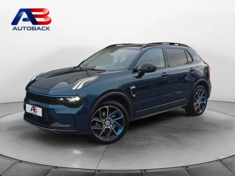 Lynk & Co 01 1.5 PHEV 3.3kW