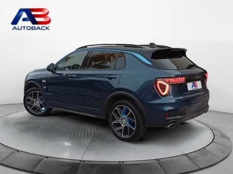 Lynk & Co 01 1.5 PHEV 3.3kW