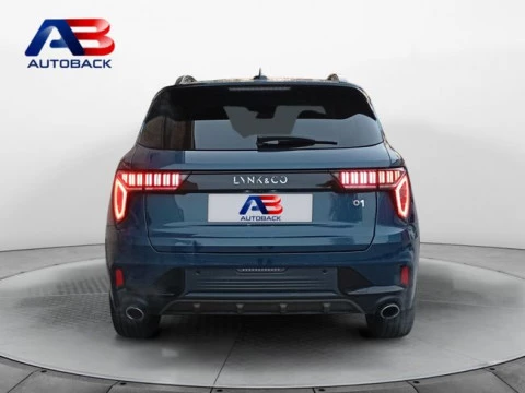 Lynk & Co 01 1.5 PHEV 3.3kW