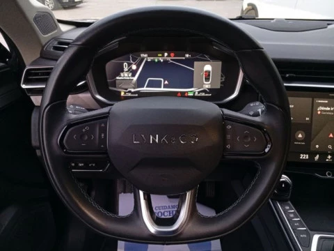 Lynk & Co 01 1.5 PHEV 3.3kW