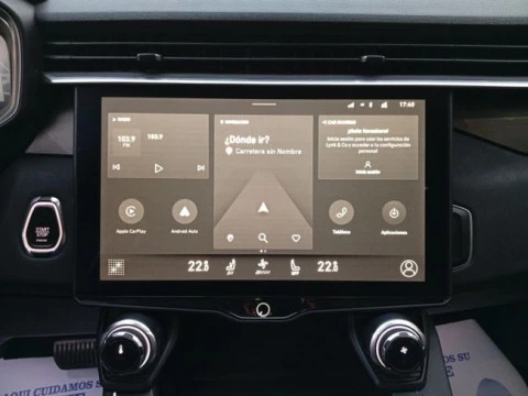 Lynk & Co 01 1.5 PHEV 3.3kW