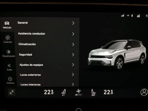 Lynk & Co 01 1.5 PHEV 3.3kW