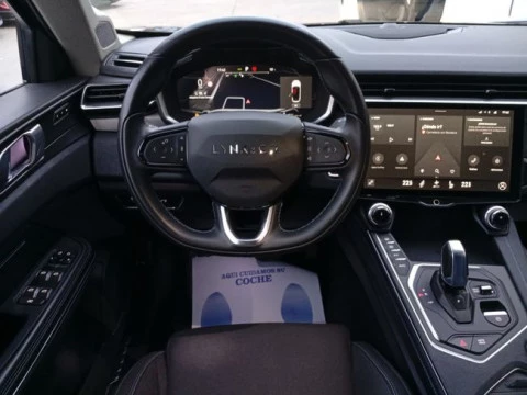 Lynk & Co 01 1.5 PHEV 3.3kW