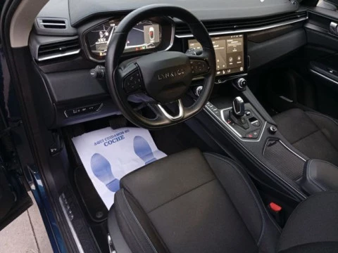 Lynk & Co 01 1.5 PHEV 3.3kW