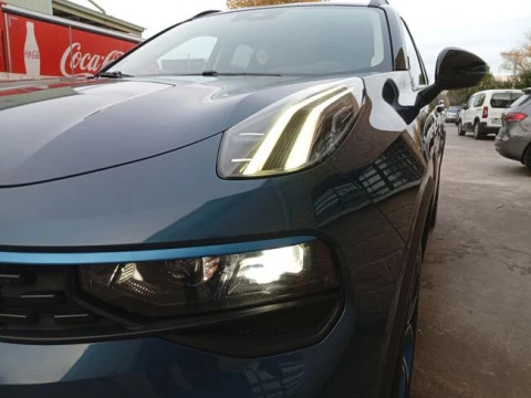 Lynk & Co 01 1.5 PHEV 3.3kW