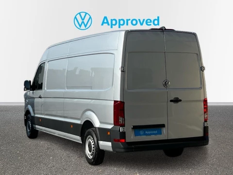Volkswagen Crafter 35 Furgón BM TN L3H2 2.0TDI 130kW 4MO