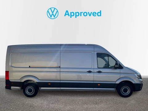 Volkswagen Crafter 35 Furgón BM TN L3H2 2.0TDI 130kW 4MO