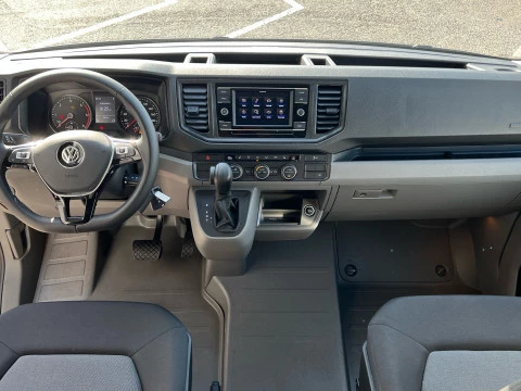 Volkswagen Crafter 35 Furgón BM TN L3H2 2.0TDI 130kW 4MO