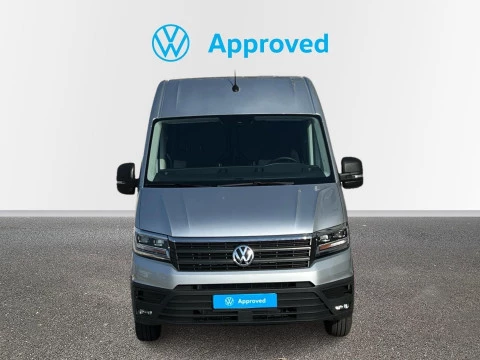 Volkswagen Crafter 35 Furgón BM TN L3H2 2.0TDI 130kW 4MO
