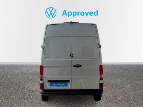 Volkswagen Crafter 35 Furgón BM TN L3H2 2.0TDI 130kW 4MO