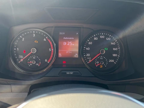 Volkswagen Crafter 35 Furgón BM TN L3H2 2.0TDI 130kW 4MO