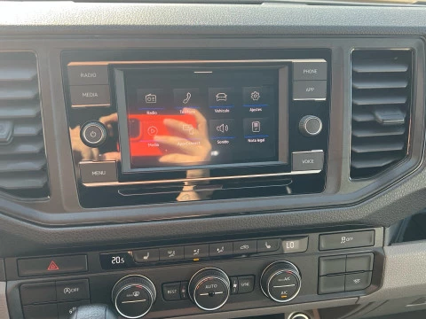 Volkswagen Crafter 35 Furgón BM TN L3H2 2.0TDI 130kW 4MO