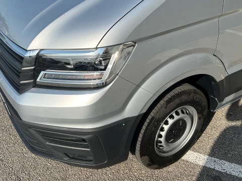 Volkswagen Crafter 35 Furgón BM TN L3H2 2.0TDI 130kW 4MO
