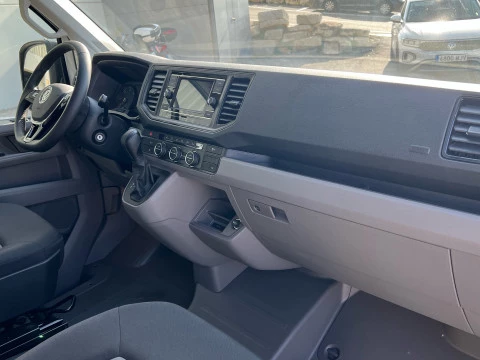 Volkswagen Crafter 35 Furgón BM TN L3H2 2.0TDI 130kW 4MO