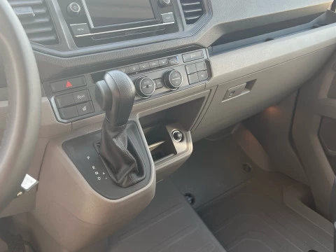 Volkswagen Crafter 35 Furgón BM TN L3H2 2.0TDI 130kW 4MO