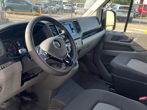 Volkswagen Crafter 35 Furgón BM TN L3H2 2.0TDI 130kW 4MO