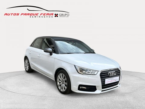 Audi A1 Sportback 1.6 TDI Attraction