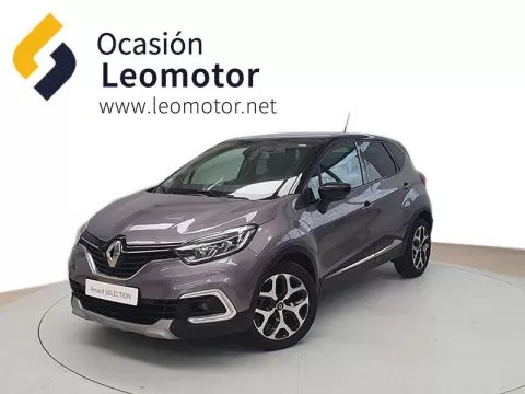 Renault Captur Zen TCe GPF 110kW (150CV) EDC Renault Captur Zen TCe GPF 110kW (150CV) EDC
