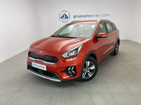 Kia e-Niro DRIVE 1.6 HYBRID 141CV AUT Kia e-Niro DRIVE 1.6 HYBRID 141CV AUT