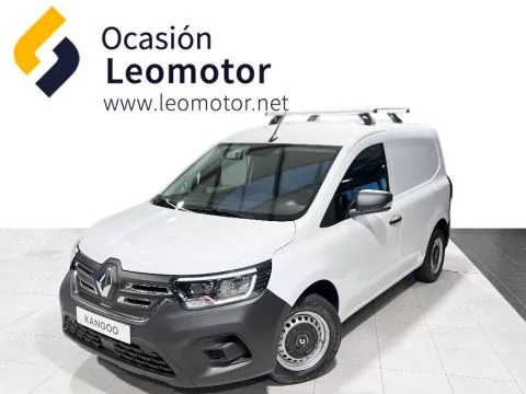 Renault Kangoo Furgón E-TECH Start EV45 22kW Renault Kangoo Furgón E-TECH Start EV45 22kW