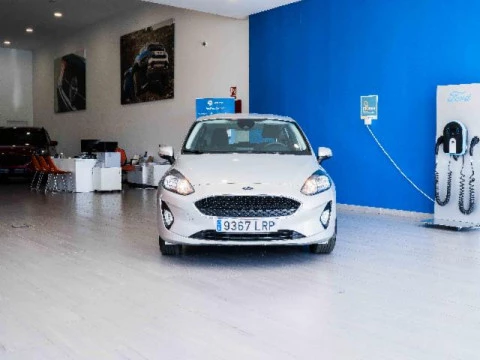 Ford Fiesta 1.1 IT-VCT 55kW (75CV) Trend 5p Ford Fiesta 1.1 IT-VCT 55kW (75CV) Trend 5p