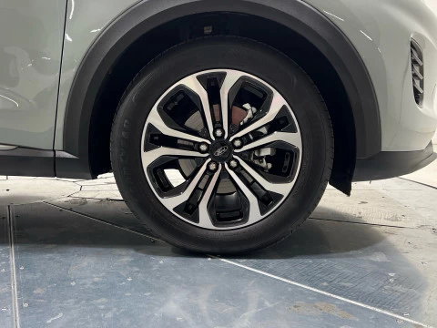 Ford Puma 1.0 EcoBoost 125cv Titanium MHEV