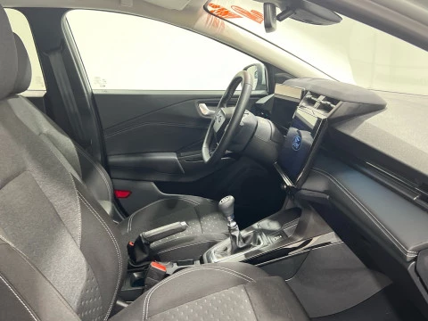 Ford Puma 1.0 EcoBoost 125cv Titanium MHEV