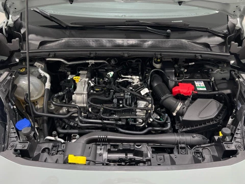 Ford Puma 1.0 EcoBoost 125cv Titanium MHEV