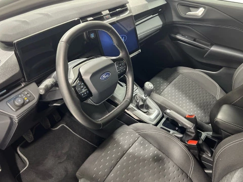 Ford Puma 1.0 EcoBoost 125cv Titanium MHEV